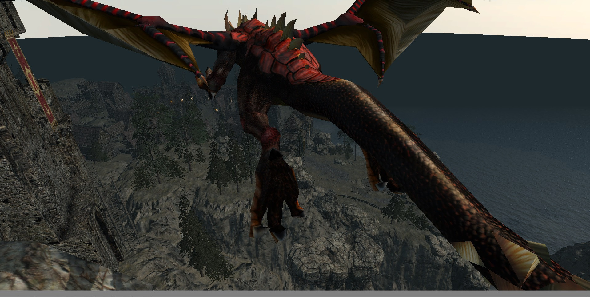 Dragon - кадр 2