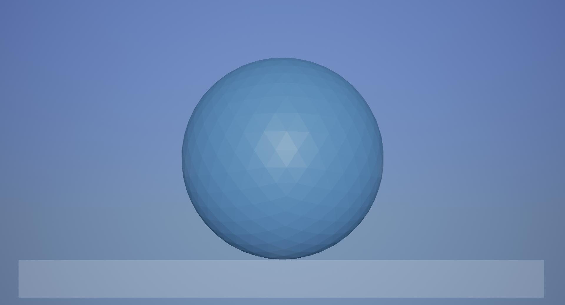 PolyPlanet (Early Access) (itch) - кадр 3