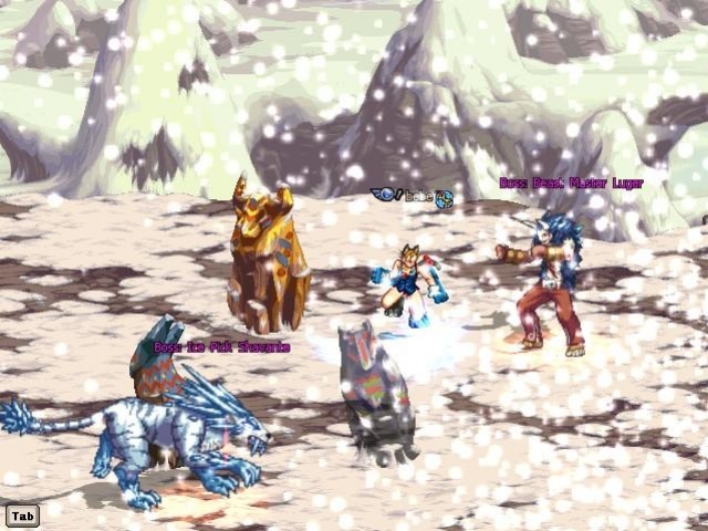 Dungeon Fighter Online - кадр 15