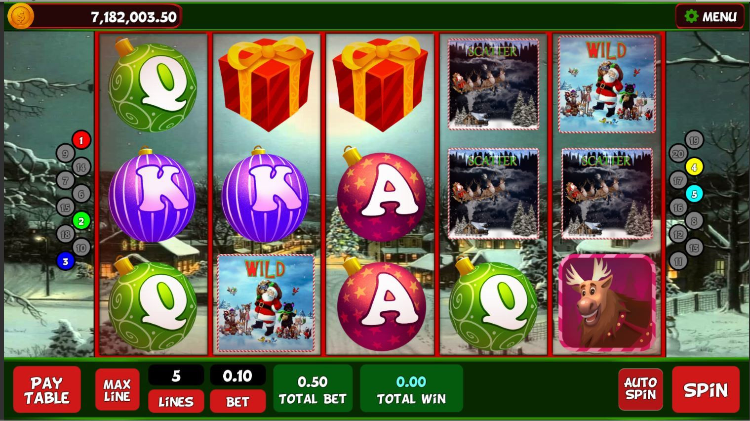 Win Palace (itch) - кадр 3