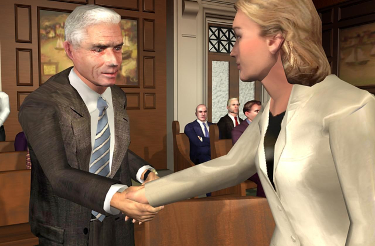 Law & Order 2: Double or Nothing - кадр 15