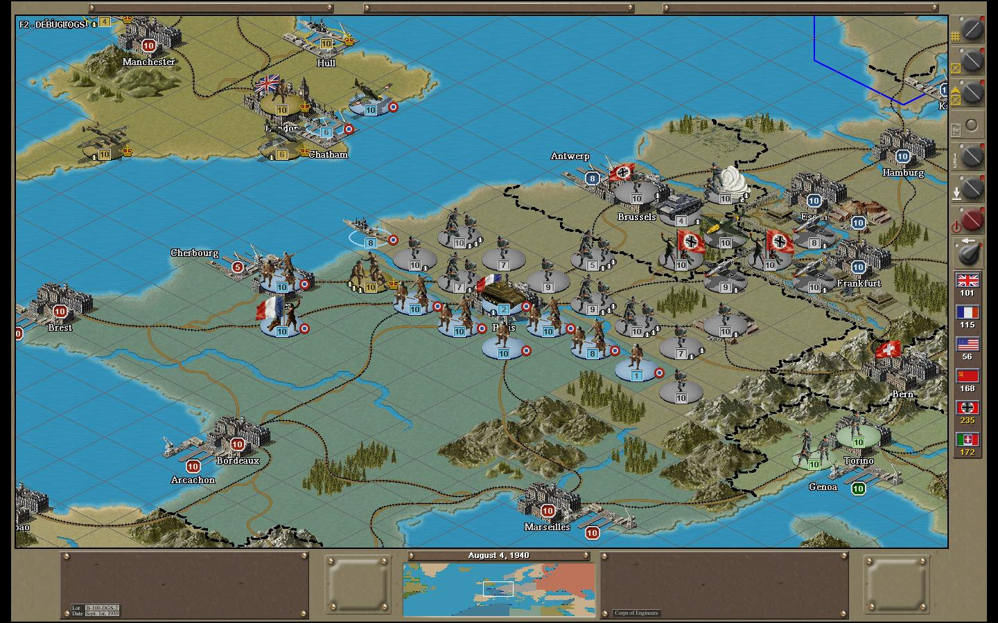 Strategic Command 2: Weapons and Warfare - кадр 10