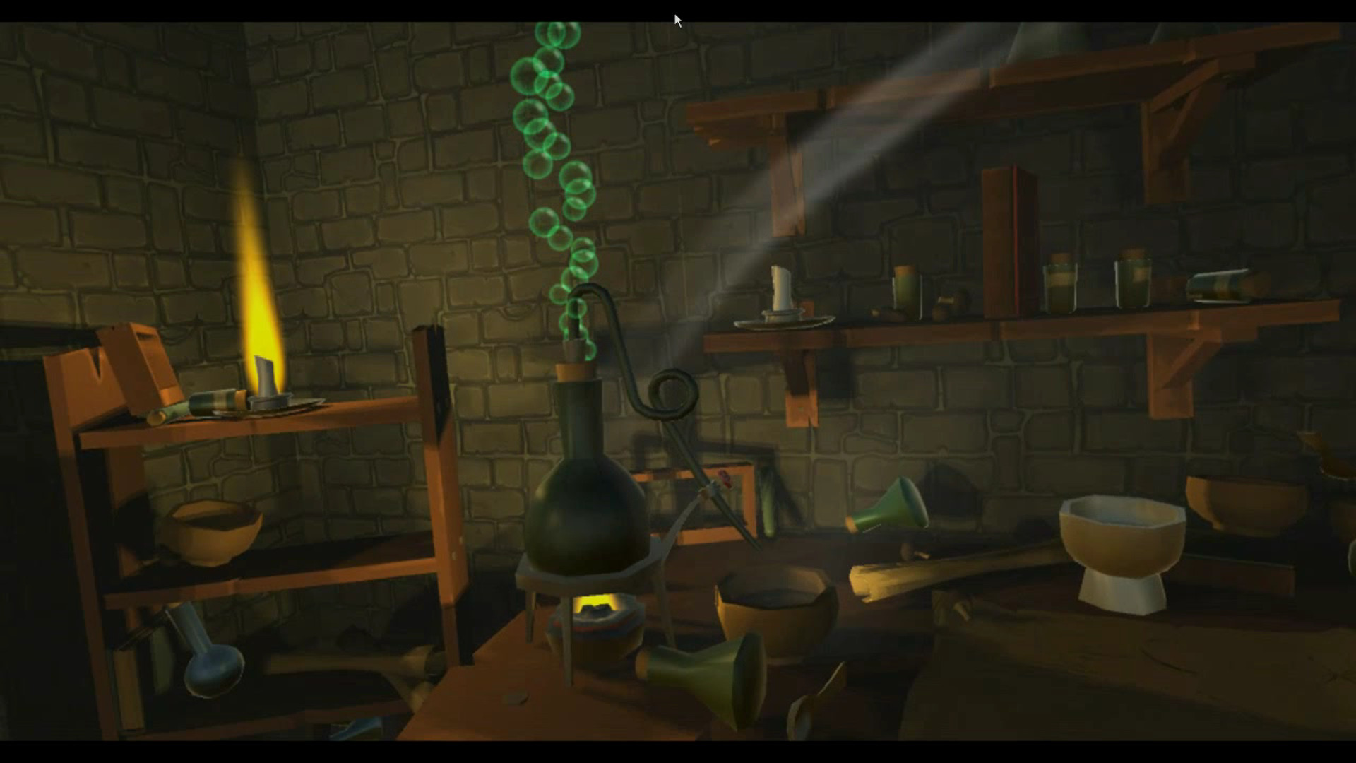 Hide & Spook: The Haunted Alchemist - кадр 3