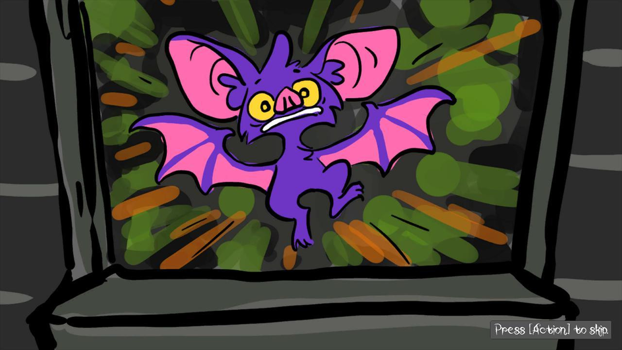 Bat in the BELLFREE (itch) - кадр 2