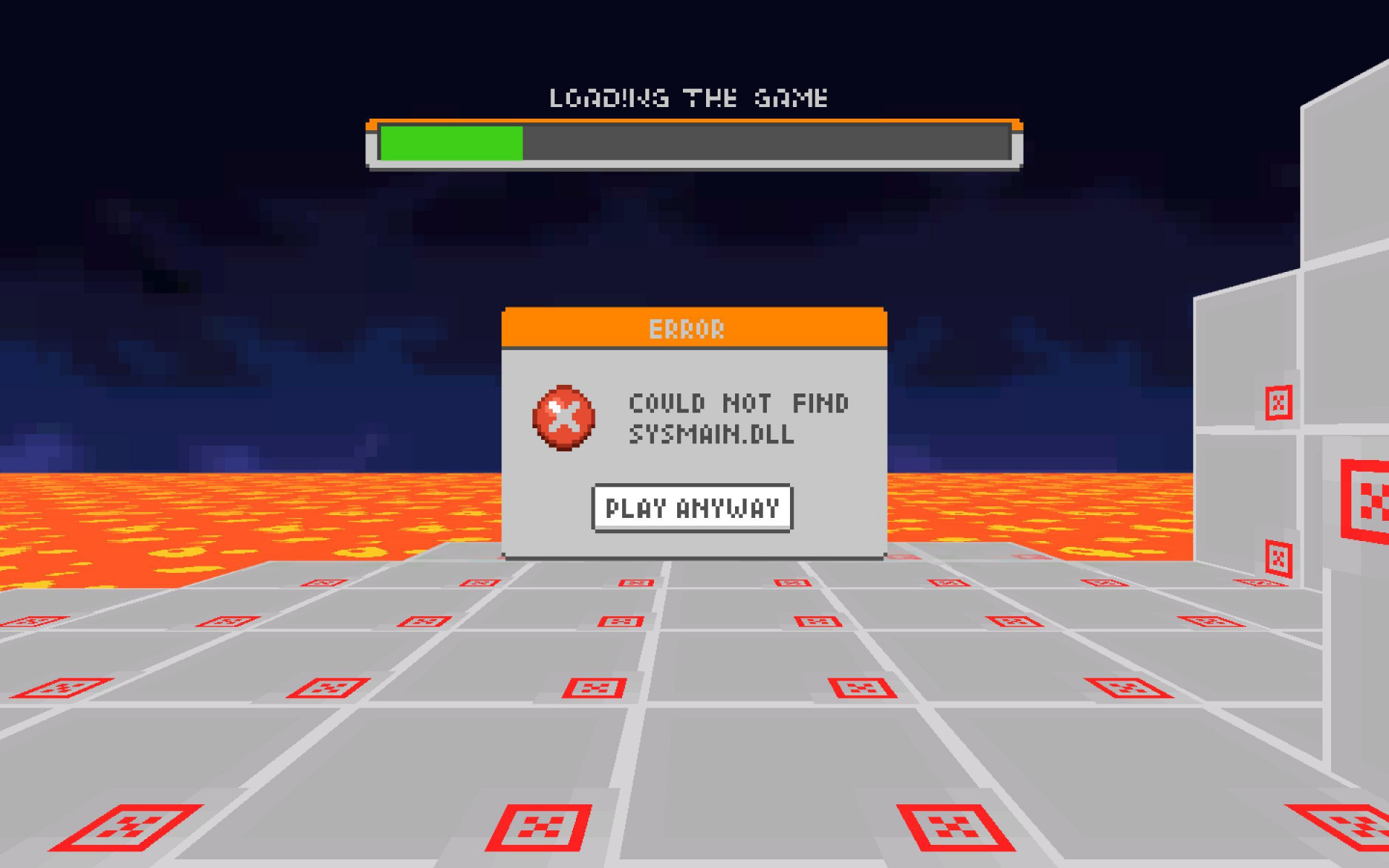 Error404 (itch) - кадр 3