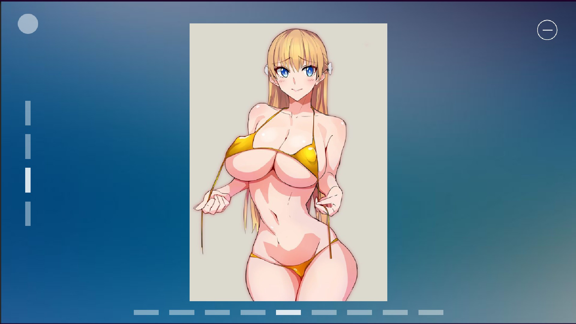 Hentai Babes - Waifu - кадр 3