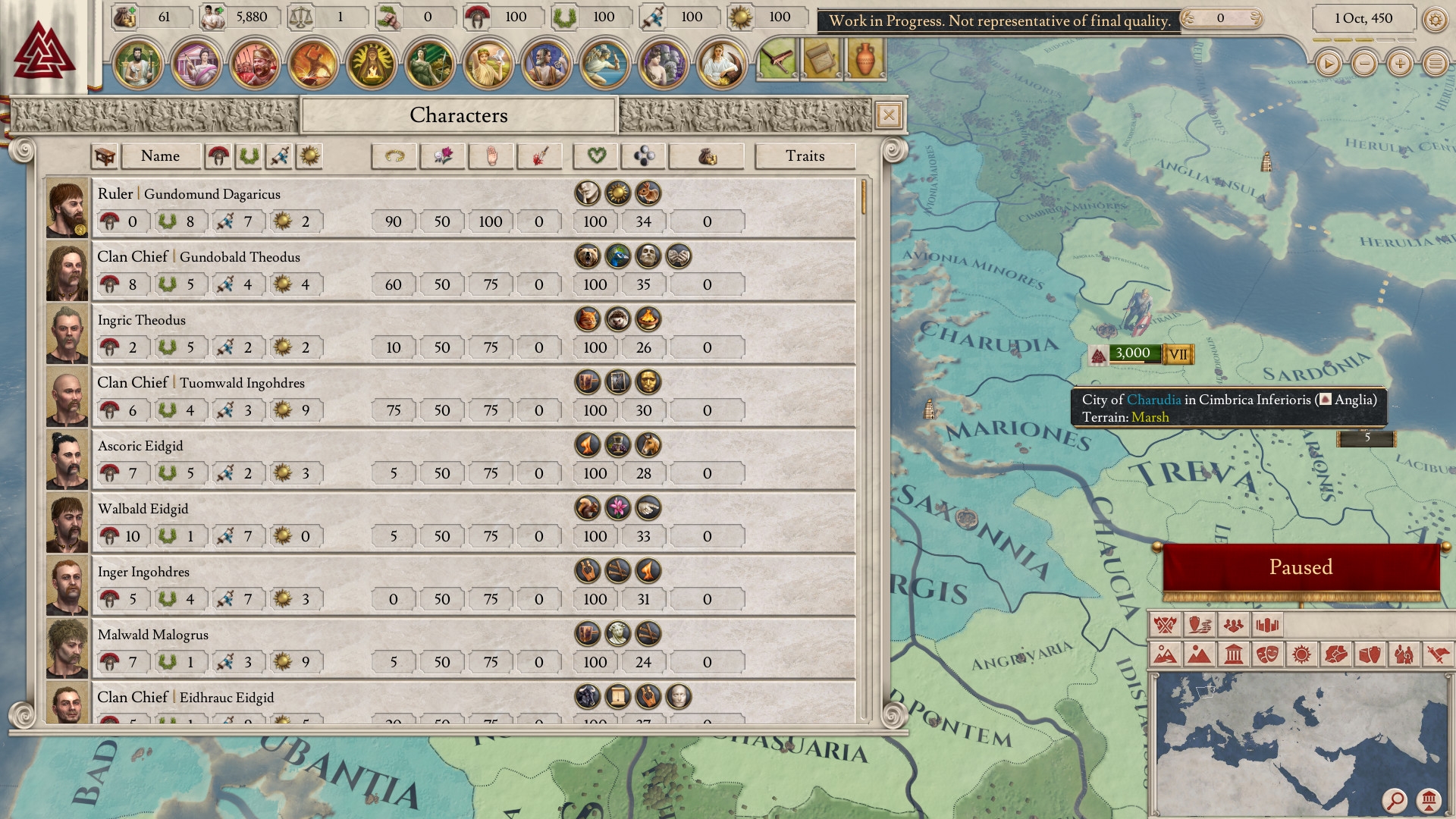 Imperator: Rome - кадр 10