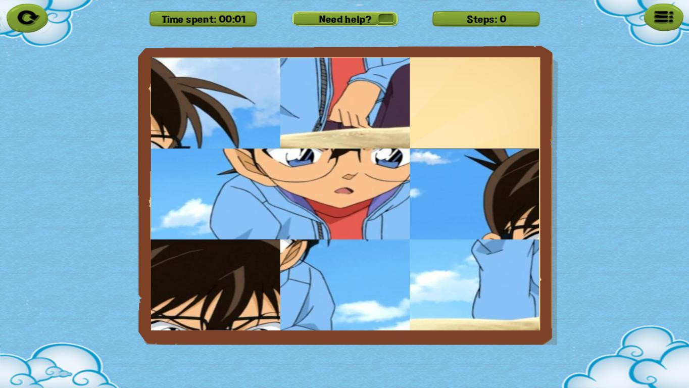 Anime Slider Puzzle (itch) - кадр 4
