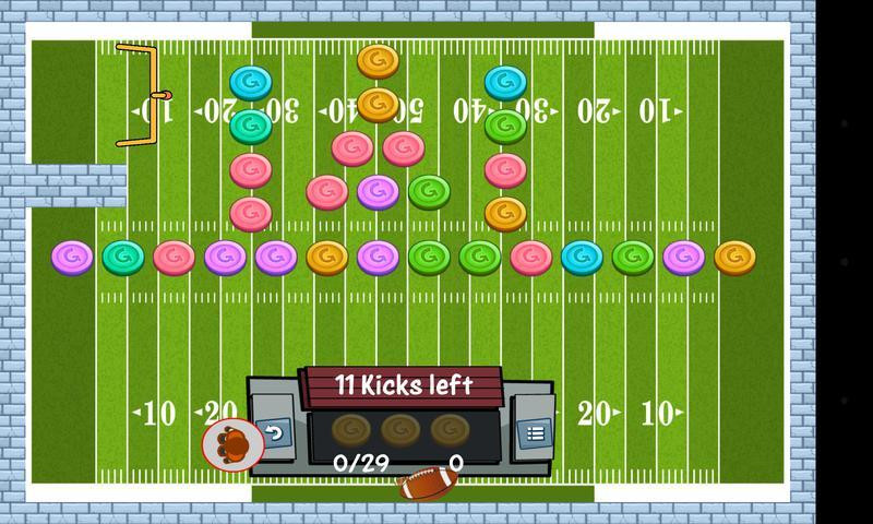American Football Trick Shots (itch) - кадр 2