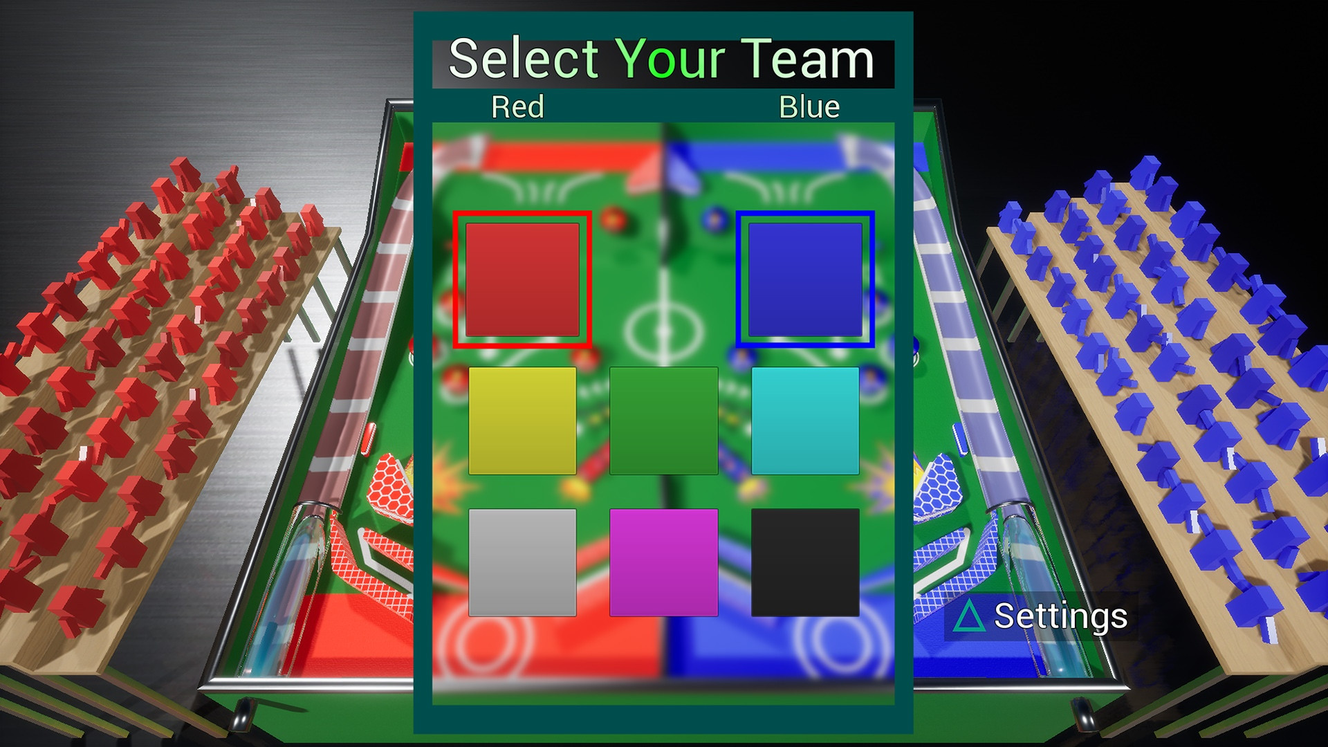 Soccer Pinball - кадр 2