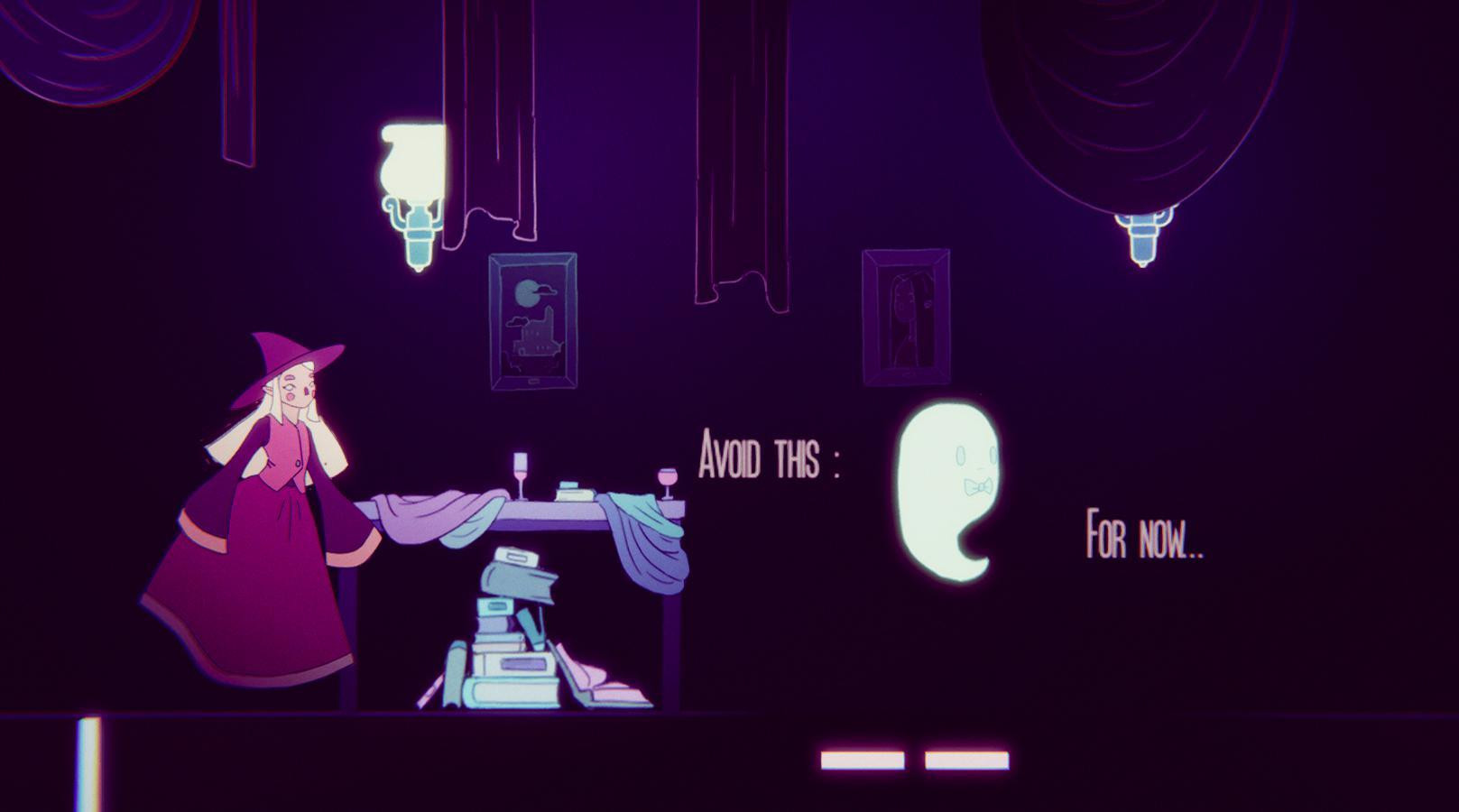 Misty Night (itch) - кадр 3