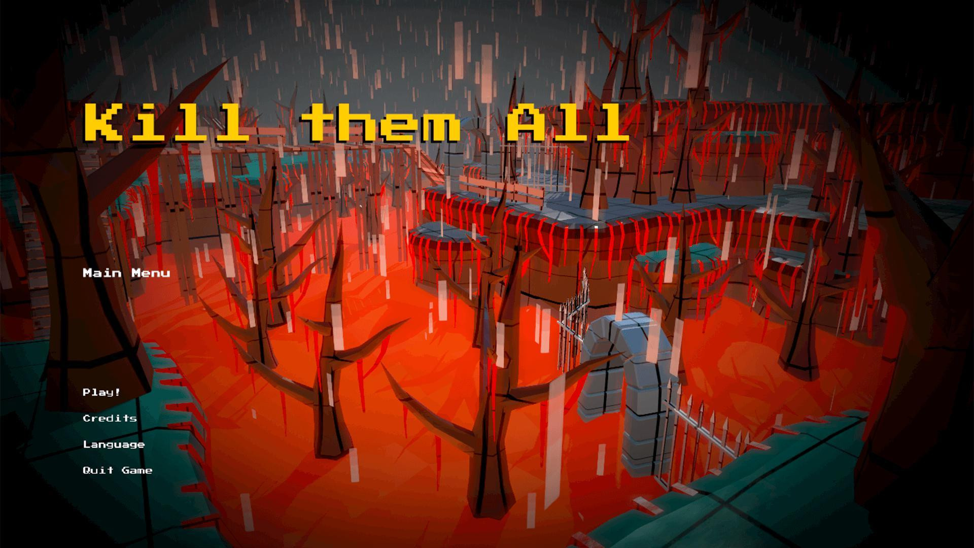 Kill Them All (UnidayStudio) (itch) - кадр 3
