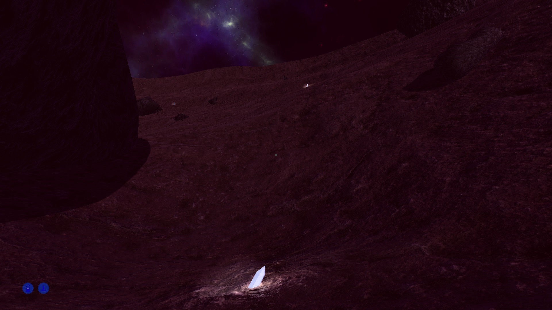 Deep Space: Unknown Universe - кадр 4