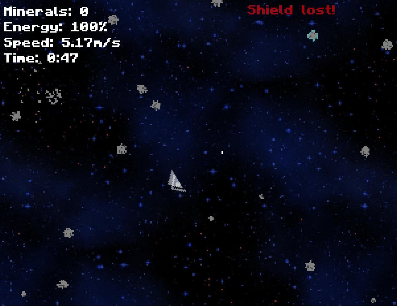 Space Game (itch) - кадр 2