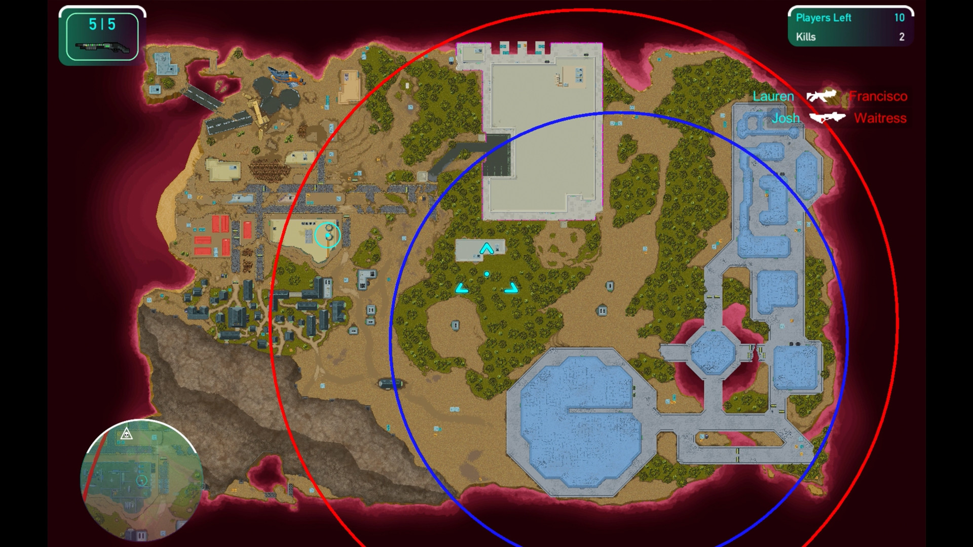 Outworld Battlegrounds - кадр 7