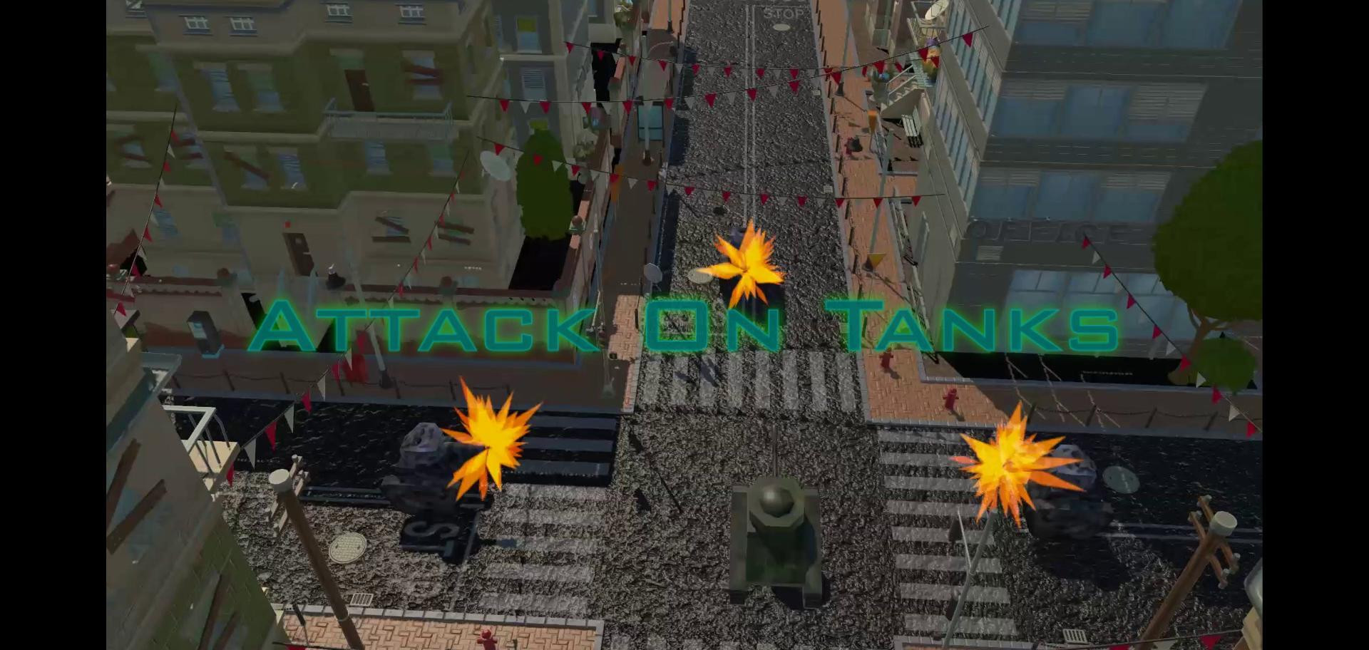 Attack on Tanks (itch) - кадр 6