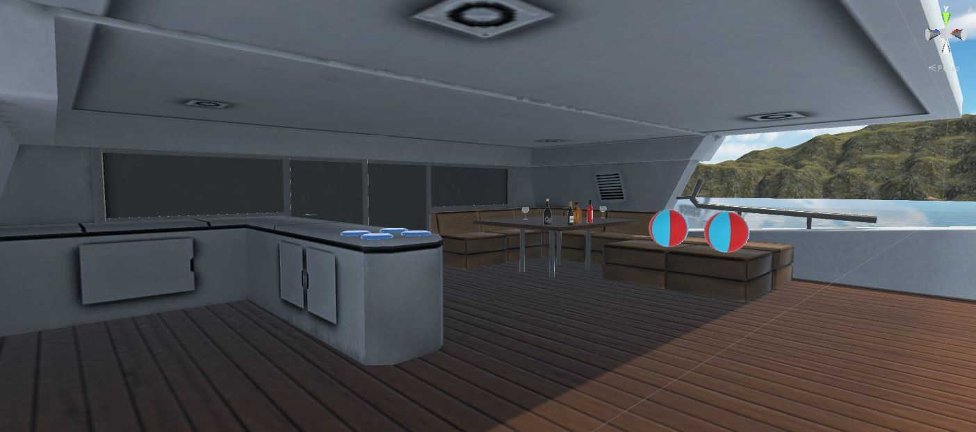 Yacht Simulator VR - кадр 10
