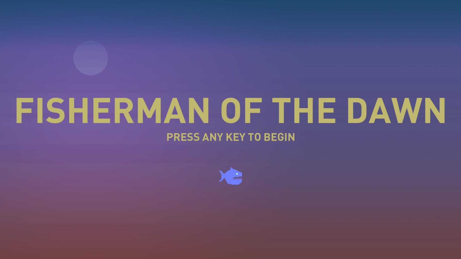 Fisherman of the Dawn (itch) - кадр 2