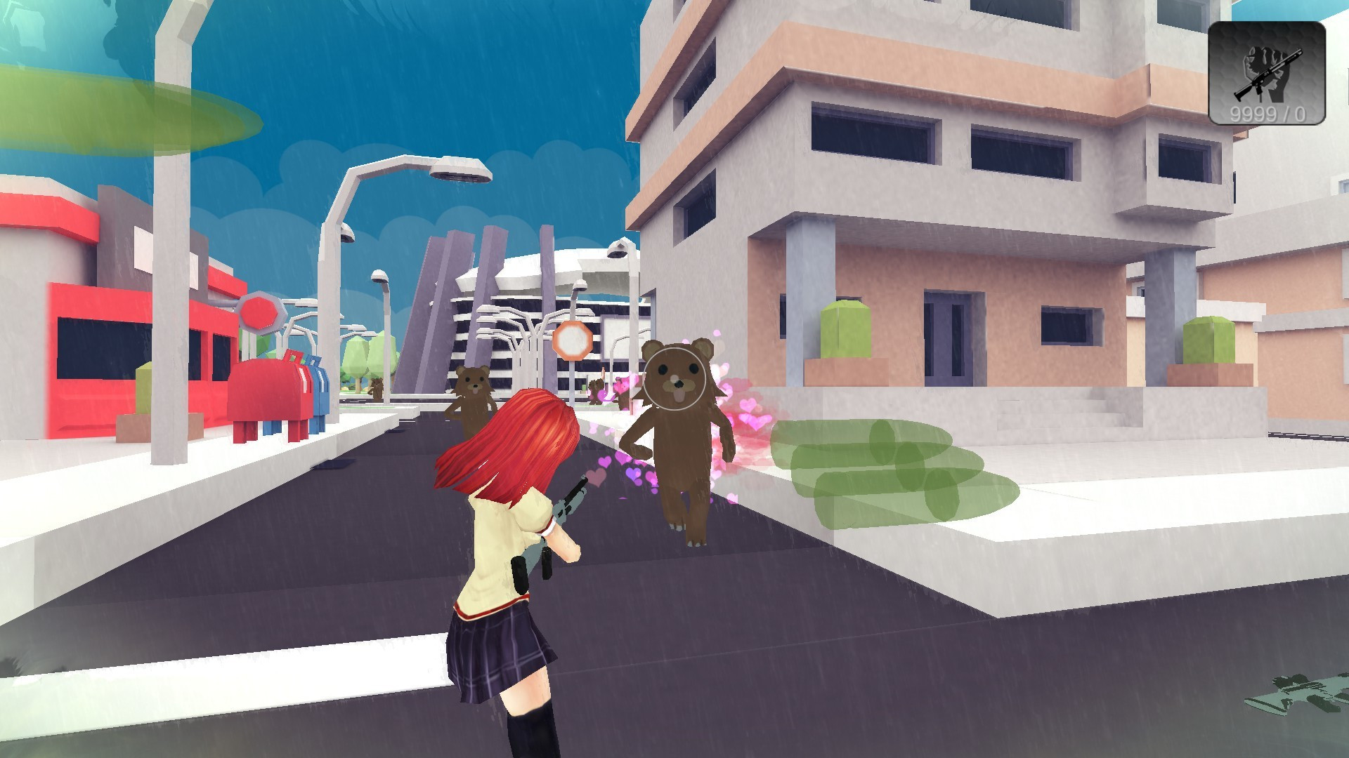 Hentai Loli vs Pedobear - кадр 6