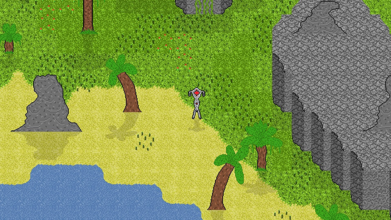 Malfunction (itch) (Barlock Games) - кадр 5