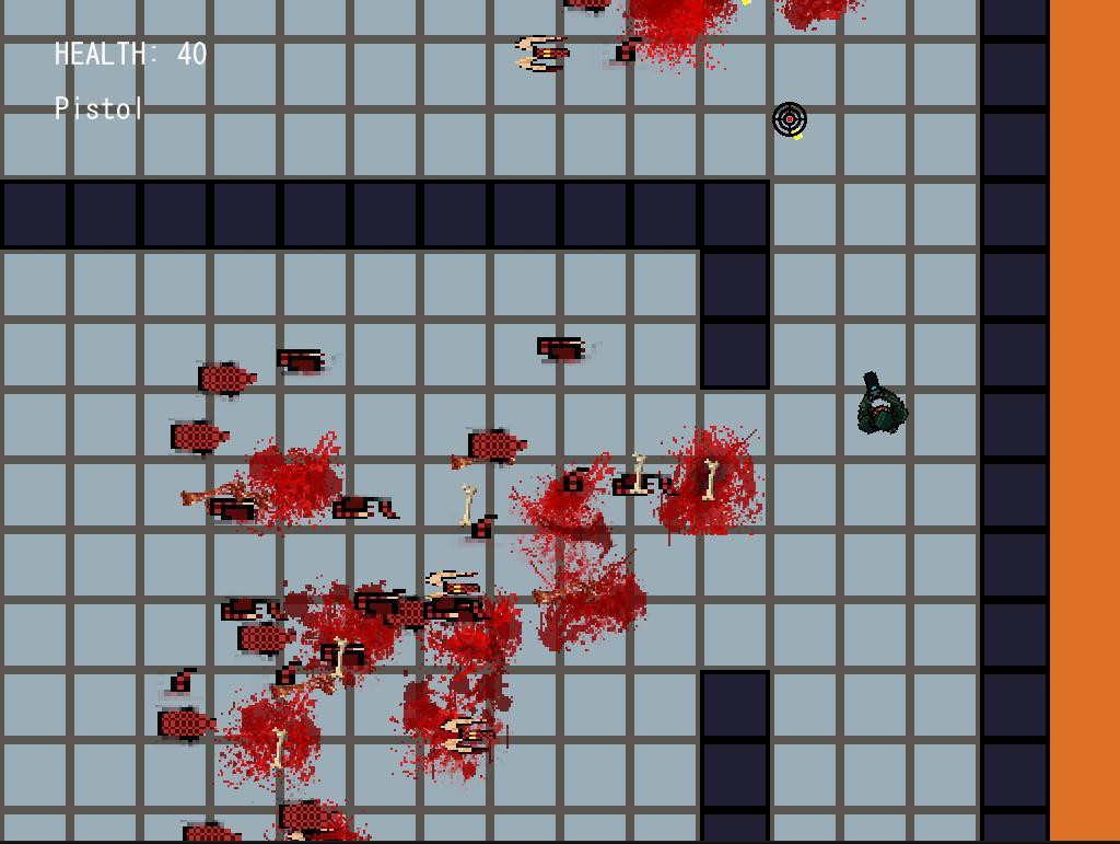 PEW (damon) (itch) - кадр 1