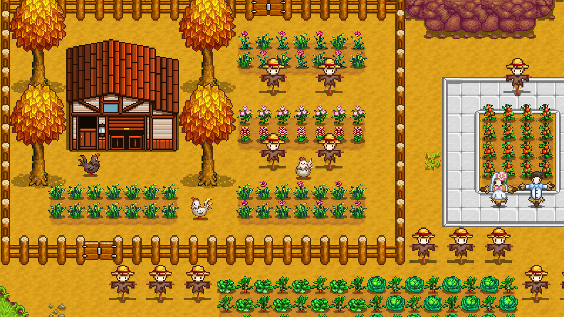 Warm Village - Nuan Nuan Village Story - кадр 10