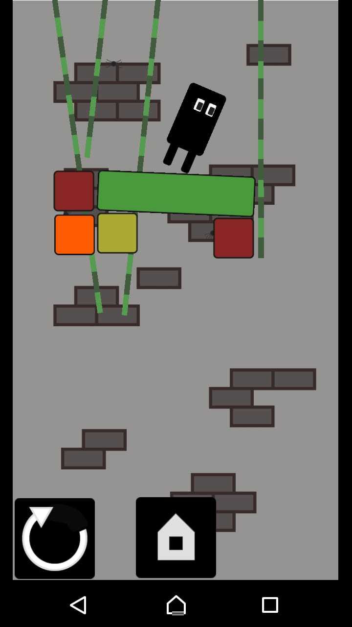 Don't fall (itch) - кадр 5