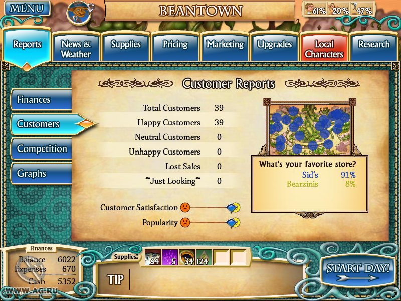 Fairy Godmother Tycoon - кадр 10