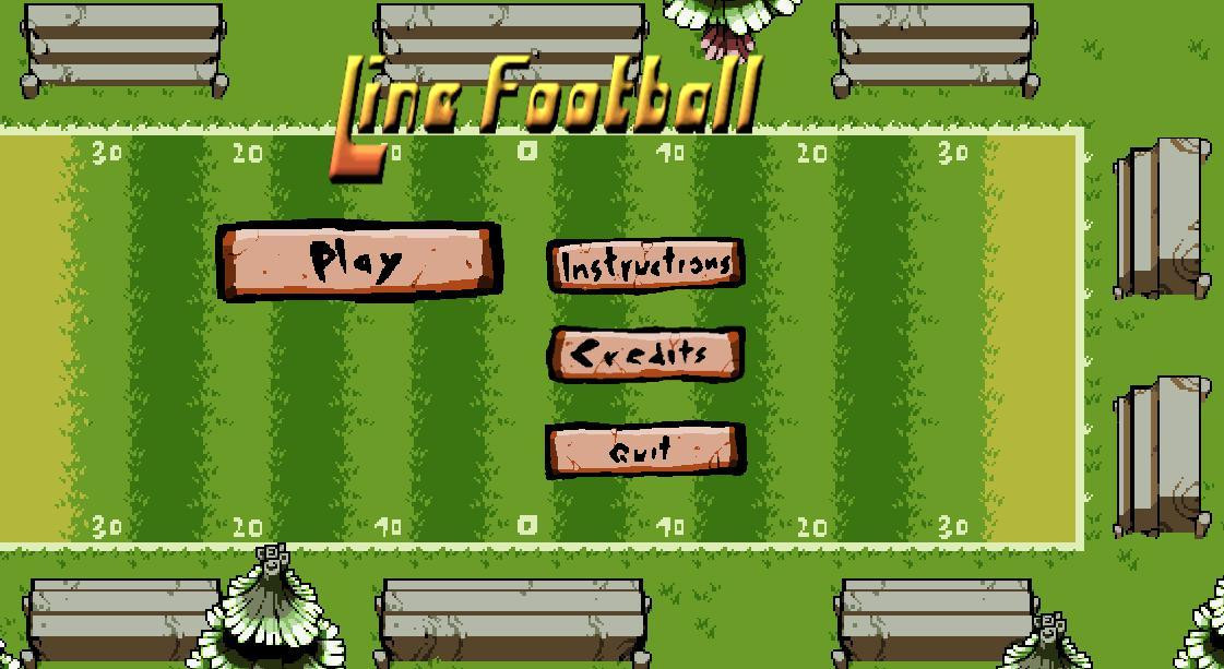 LineFootball (itch) - кадр 1