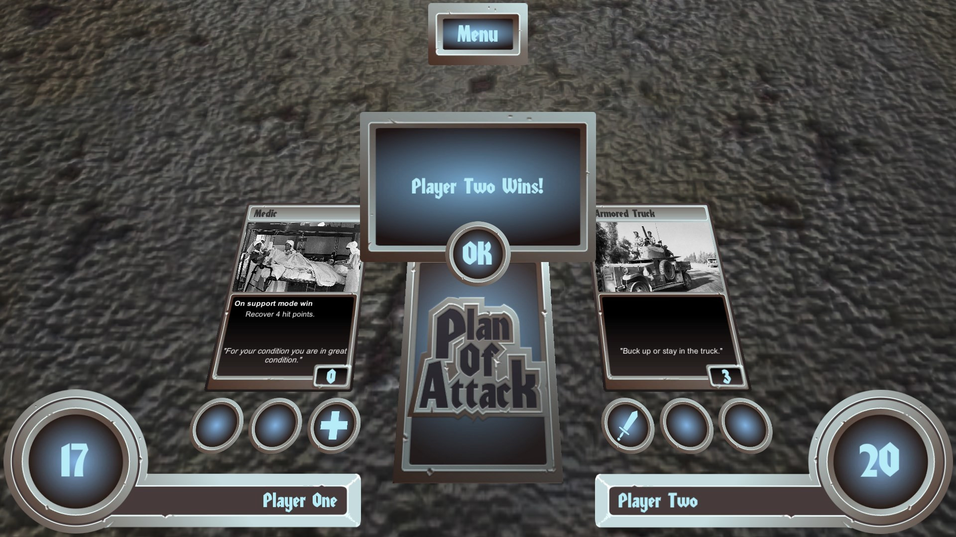 Plan of Attack (itch) - кадр 3