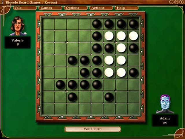 Bicycle Games: Board - кадр 6