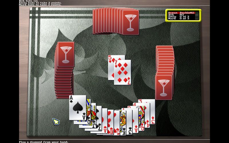 Spades by Webfoot - кадр 4