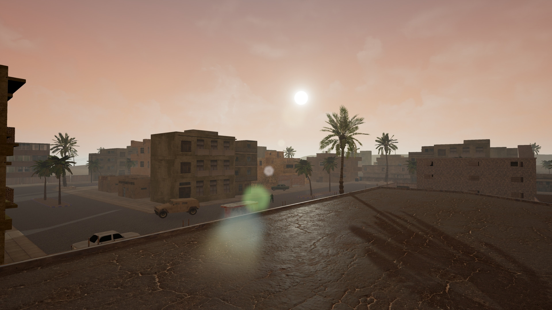 Strike Force: Desert Thunder - кадр 15