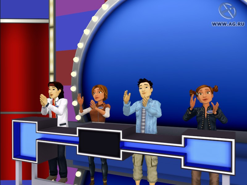 Family Feud 2010 Edition - кадр 6
