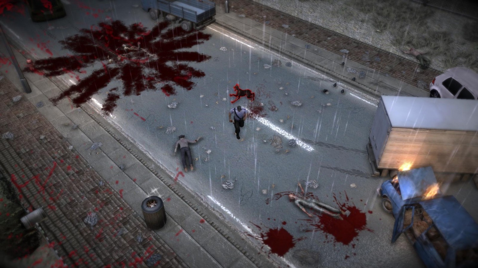 Trapped Dead: Lockdown - кадр 10