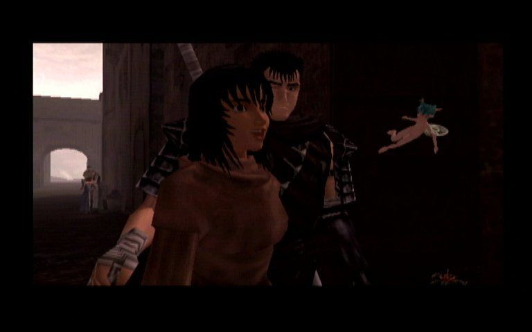Sword of the Berserk: Guts' Rage - кадр 7