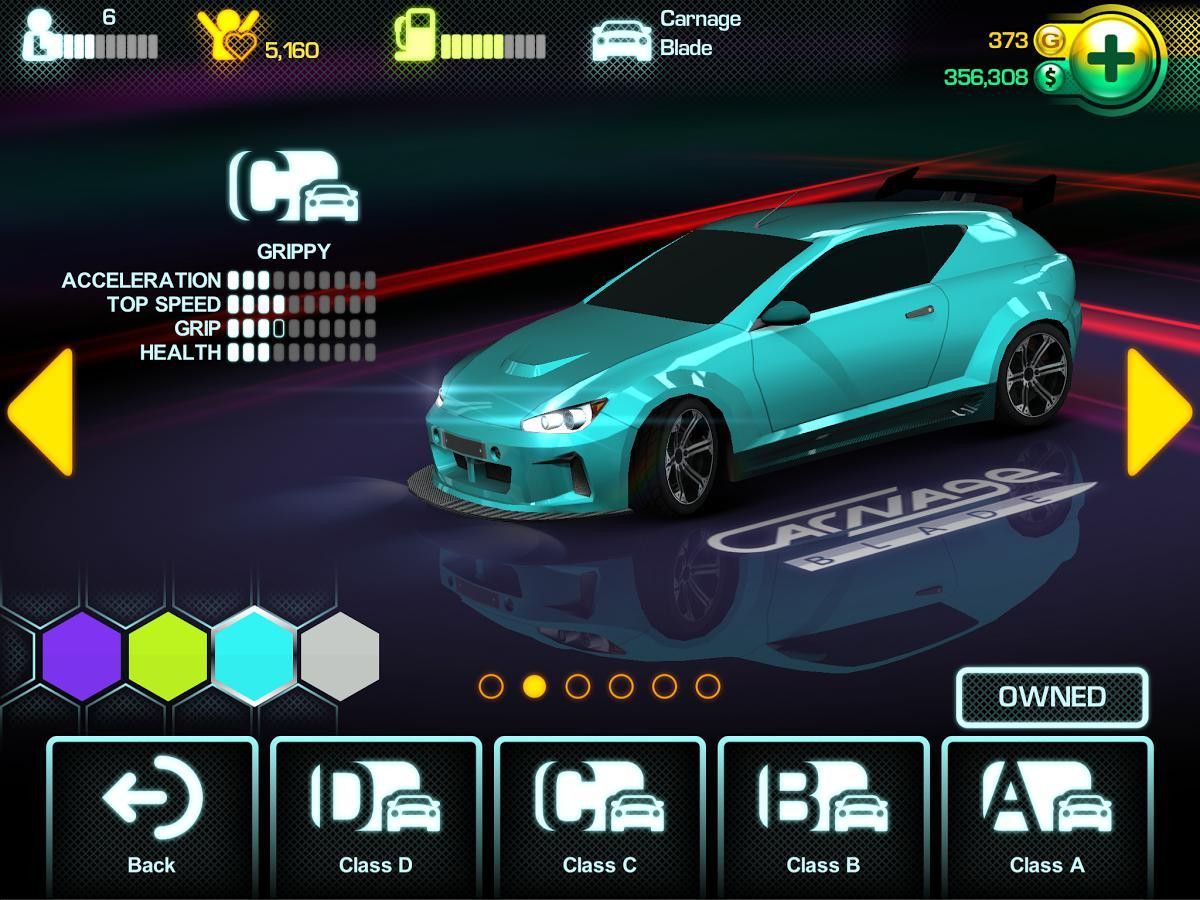 Blur Overdrive - кадр 4