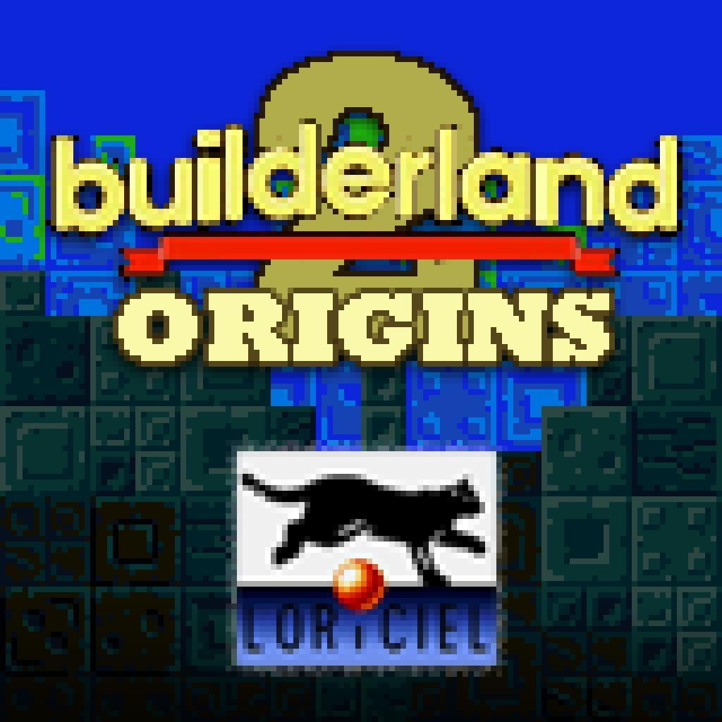 Builderland 2: Origins (itch) - кадр 1