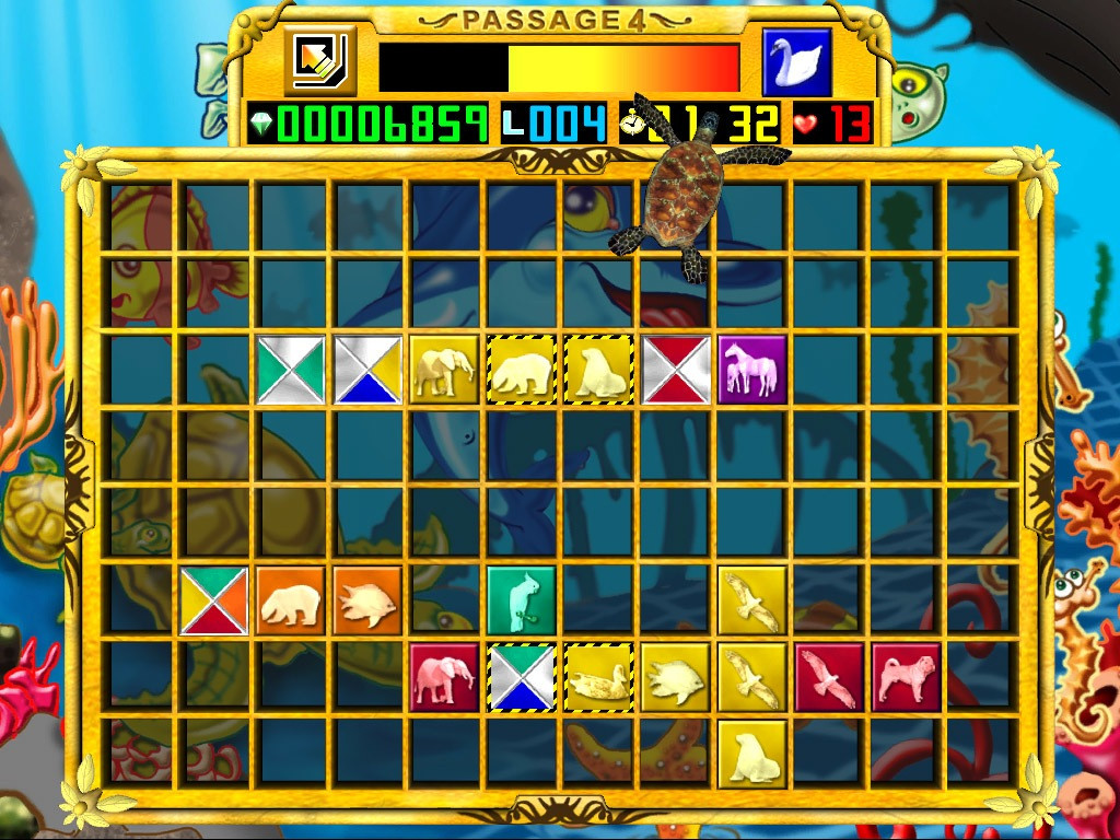 Passage 4 (itch) - кадр 5