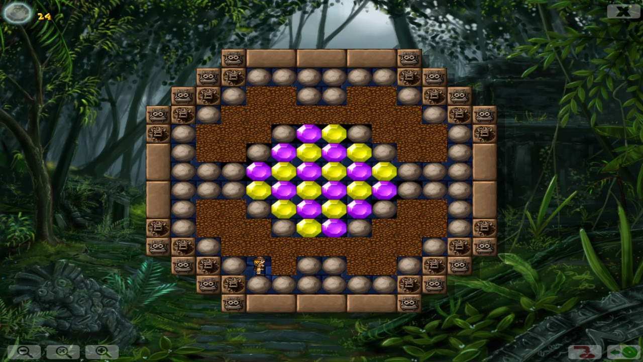 Diamond Joyce and the Secret of Crystal Cave - кадр 4