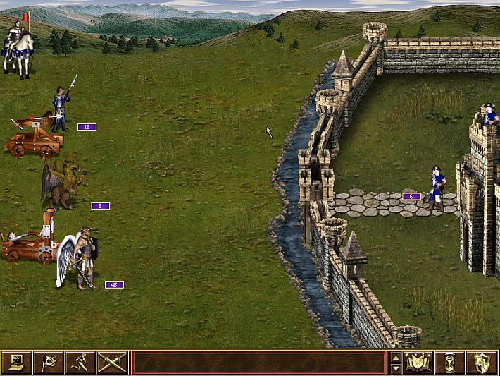 Heroes of Might and Magic 3: Complete - кадр 9