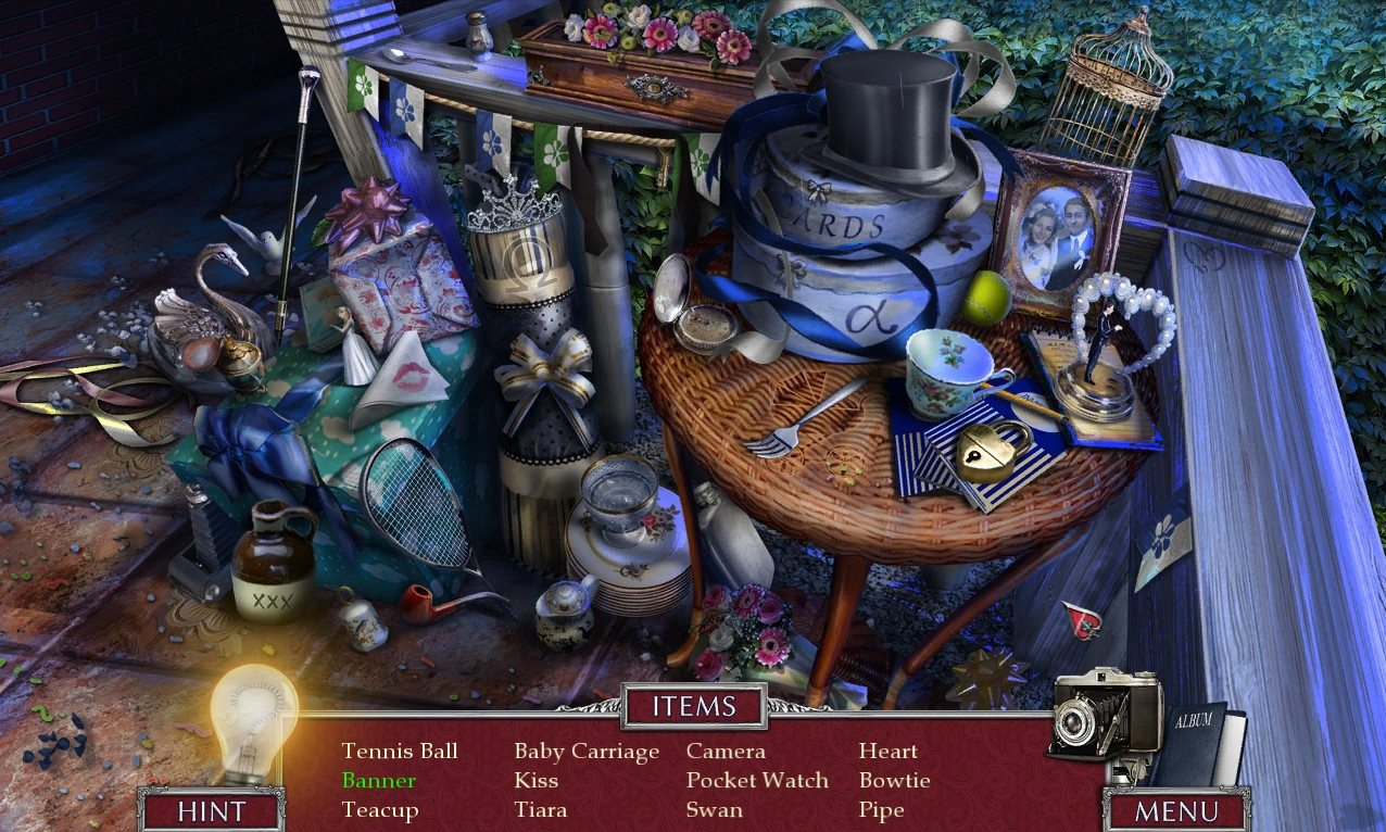 Dark Canvas: A Murder Exposed Collector's Edition - кадр 7
