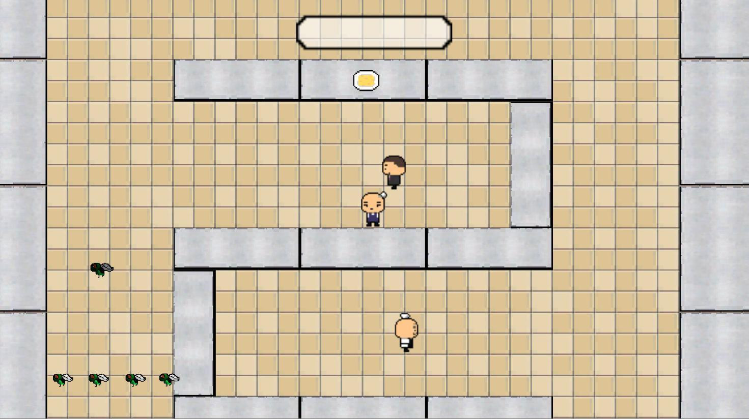 Sous-Chef Saboteur (itch) - кадр 2