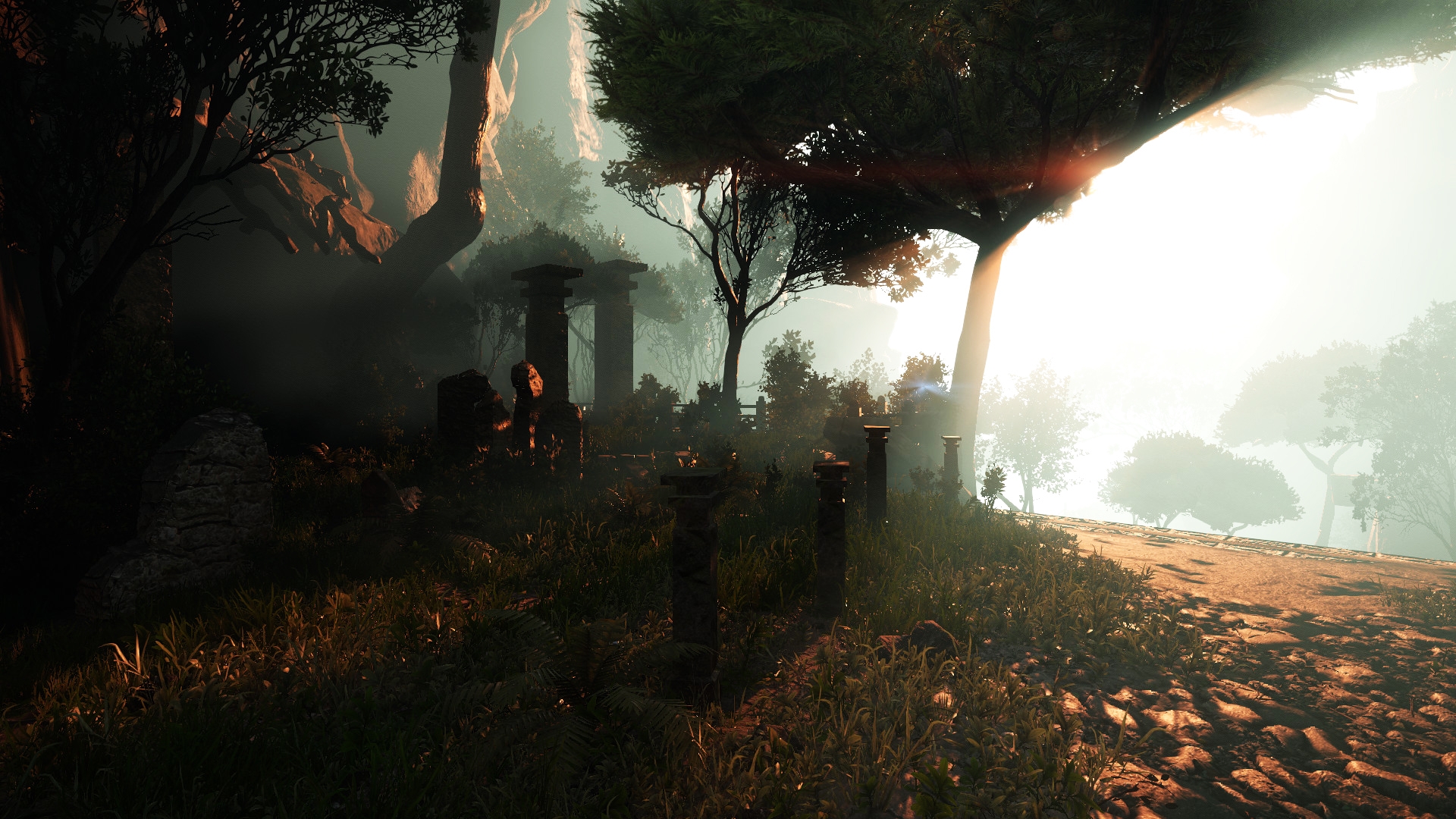 Aporia: Beyond The Valley - кадр 7