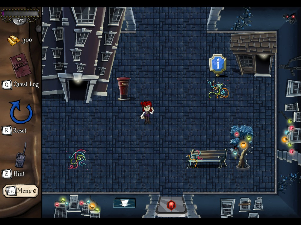 MacGuffin's Curse - кадр 9