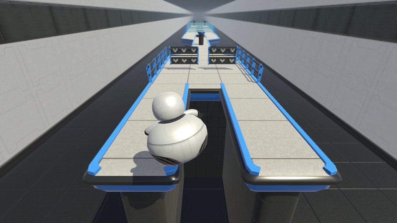 BOT RACE (itch) - кадр 2
