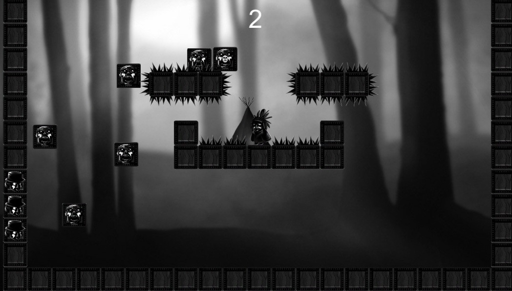 Ten Dead Men (itch) - кадр 3