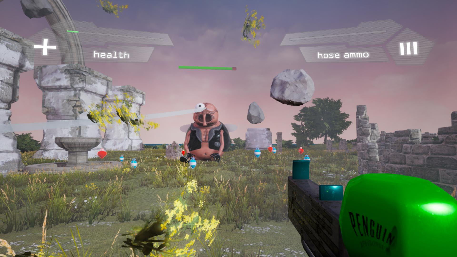 Wrath of the Eternity Itikka Non VR (itch) - кадр 6