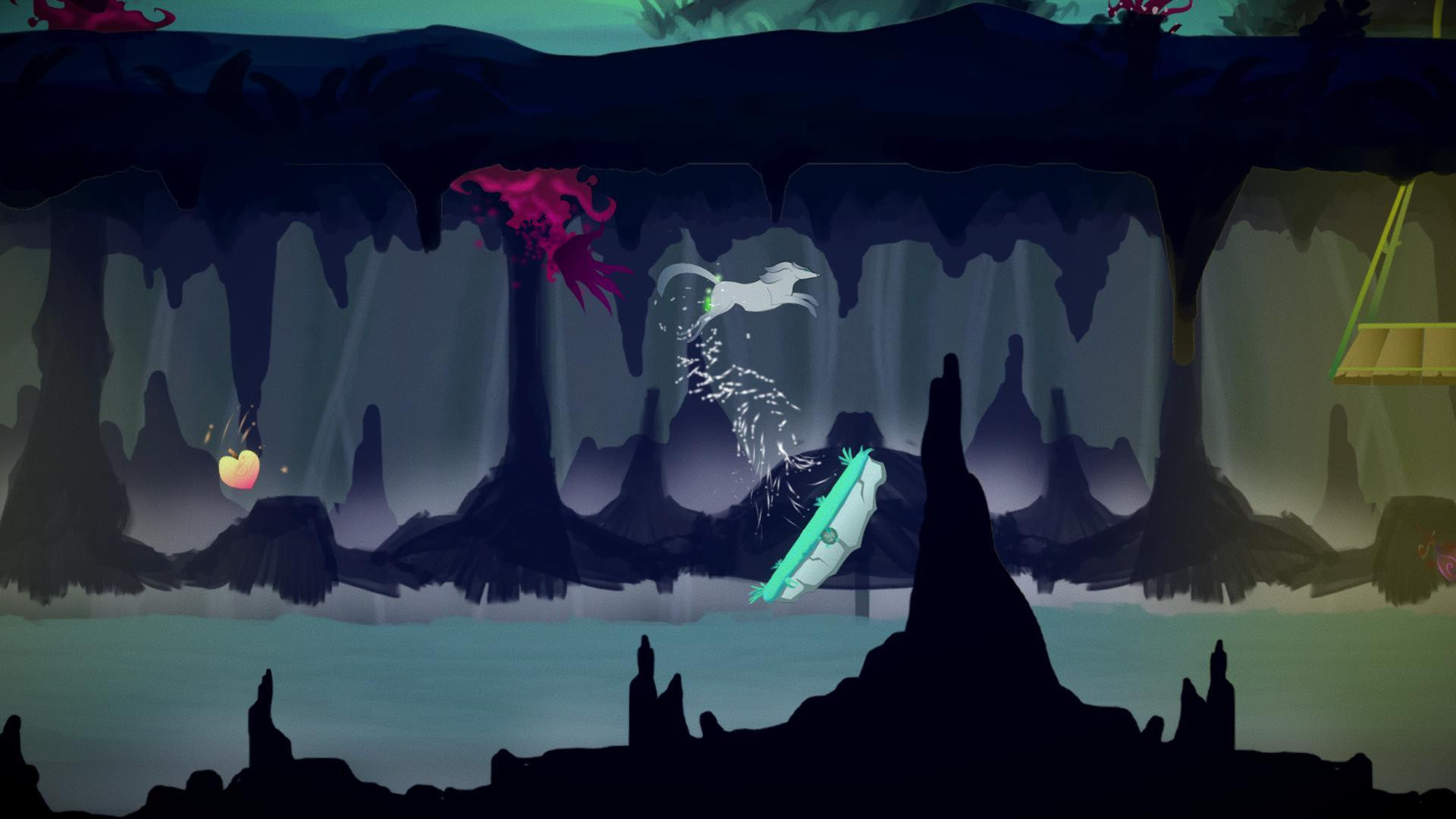 Spiritual Journey (itch) - кадр 3