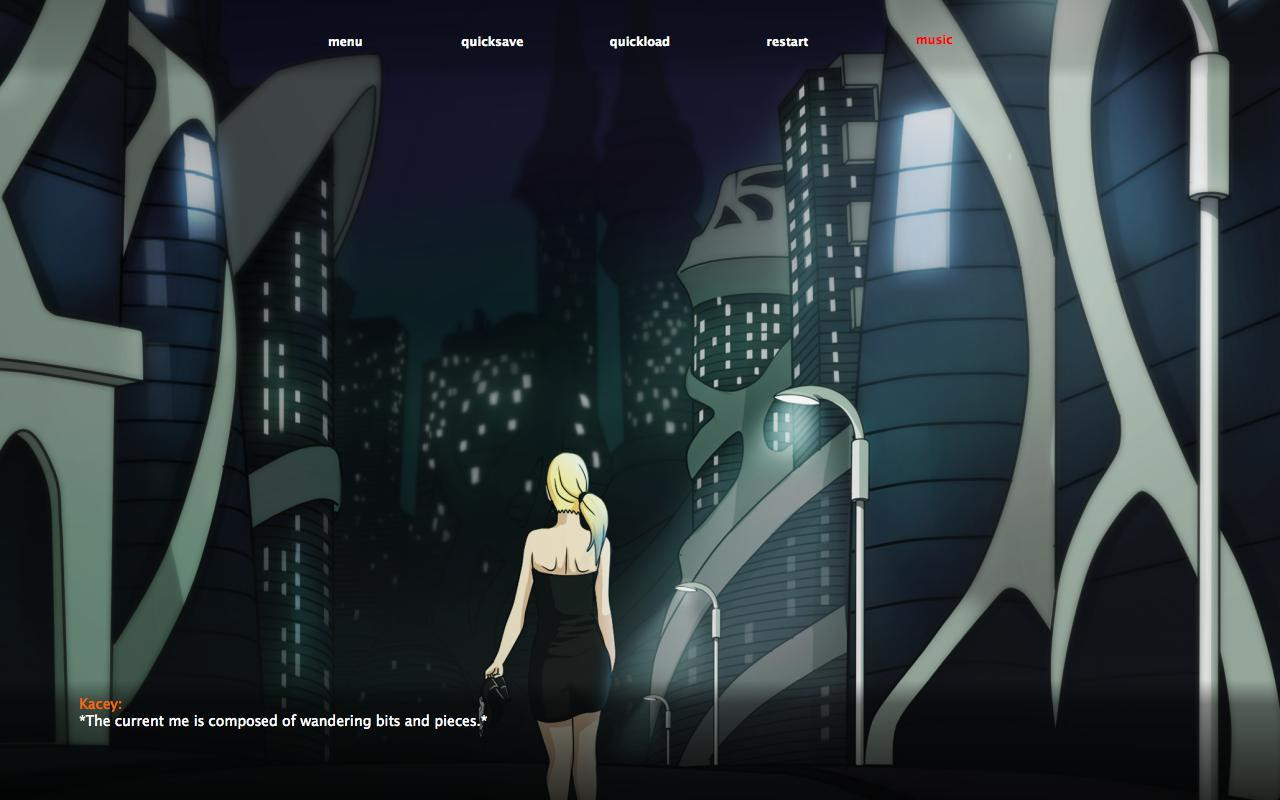 Invisible Apartment 2 (itch) - кадр 6